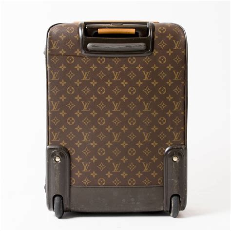 louis vuitton travel trolley|Louis Vuitton suitcase price.